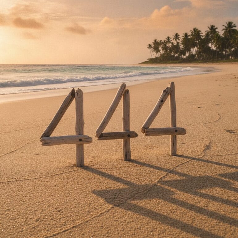 Wat is de betekenis van het engelengetal 444?