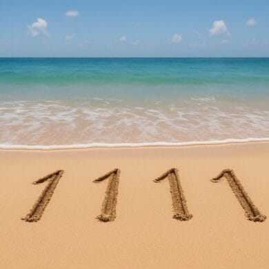 Wat is de betekenis van het engelengetal 1111?
