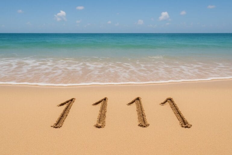 Wat is de betekenis van het engelengetal 1111?