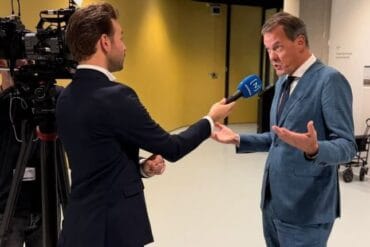 Vincenza La Porta: de drijvende kracht achter Tijs van den Brink