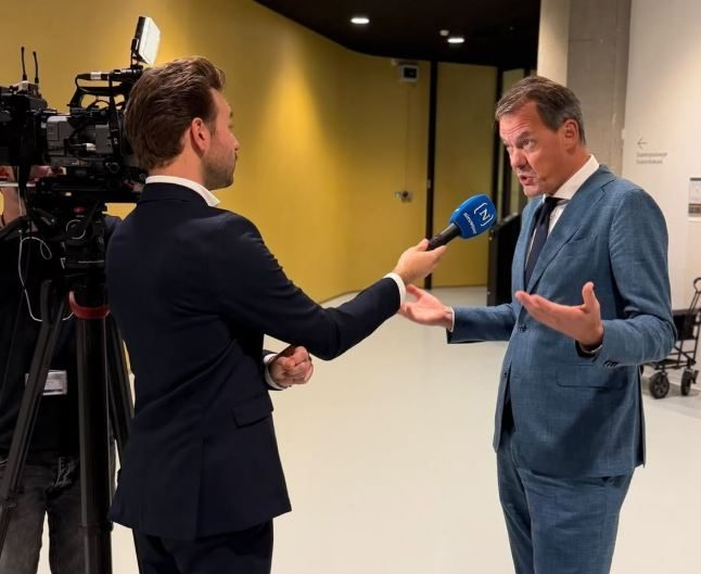 Vincenza La Porta: de drijvende kracht achter Tijs van den Brink