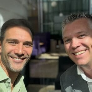Heeft Wouter de Winther een partner? Dit weten we over zijn privéleven