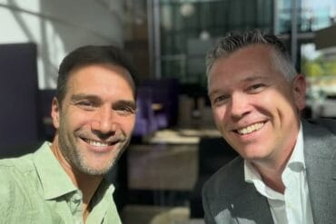 Heeft Wouter de Winther een partner? Dit weten we over zijn privéleven