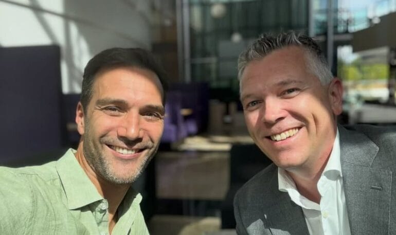 Heeft Wouter de Winther een partner? Dit weten we over zijn privéleven