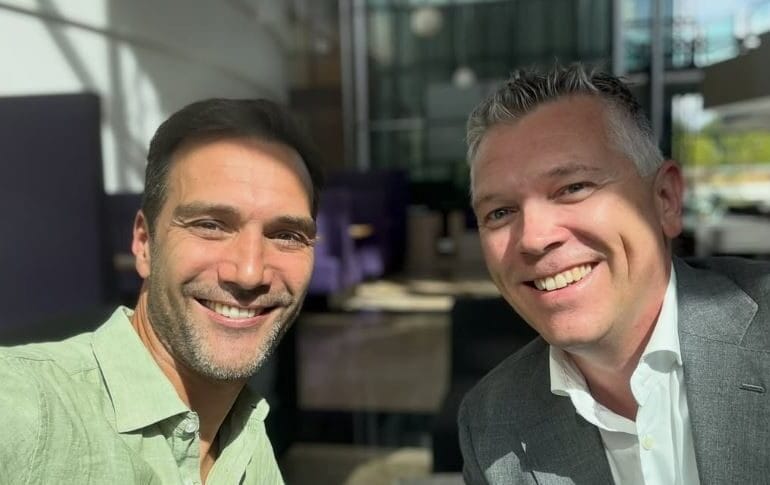 Heeft Wouter de Winther een partner? Dit weten we over zijn privéleven